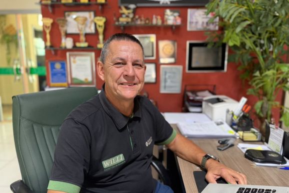 Do menino que trabalhava no LTC ao empres&aacute;rio que construiu a hist&oacute;ria em Loanda