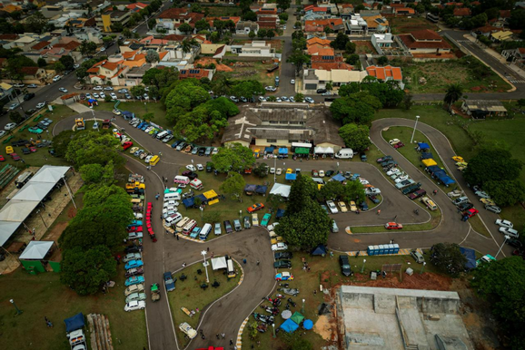 Risco de temporal adia Encontro de Reliqueiros em Loanda