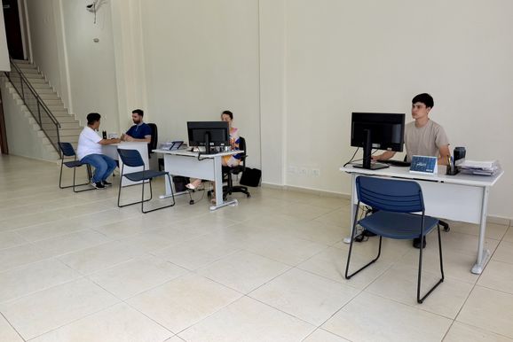 Mais de 60 vagas de emprego est&atilde;o dispon&iacute;veis na Ag&ecirc;ncia do Trabalhador de Loanda