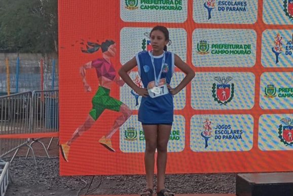 Atleta de Loanda viaja para competi&ccedil;&atilde;o nacional de atletismo em Bras&iacute;lia