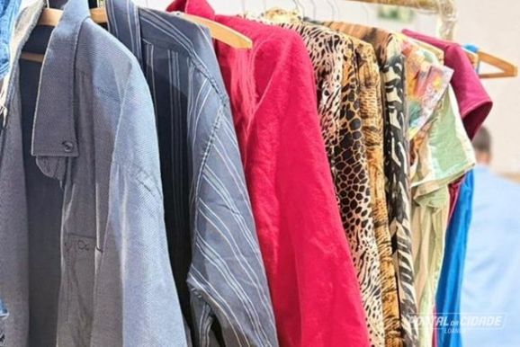 Grupo da Par&oacute;quia Nossa Senhora de Guadalupe promove bazar solid&aacute;rio neste s&aacute;bado (19)