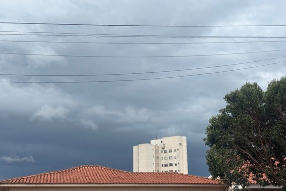 Loanda j&aacute; ultrapassou a m&eacute;dia hist&oacute;rica de chuvas para setembro