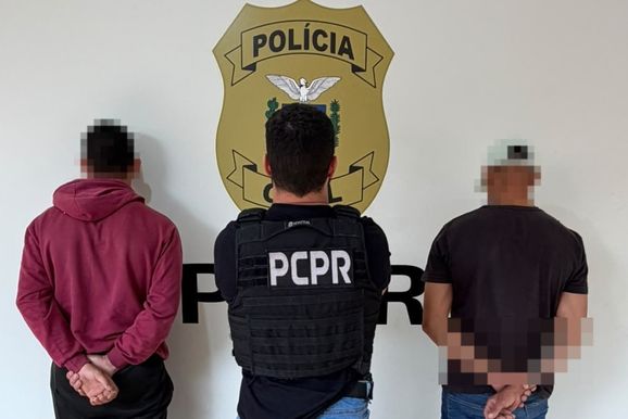 Dois homens investigados por homic&iacute;dio em Quer&ecirc;ncia do Norte s&atilde;o presos