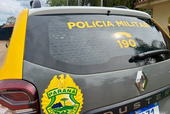 Homem &eacute; preso por porte ilegal de arma em Marilena 
