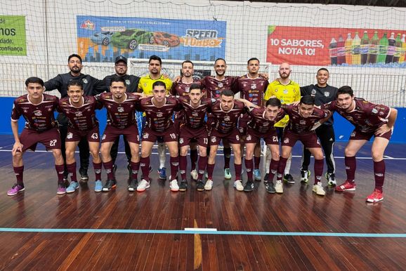 Loanda Futsal empata com Astorga e se prepara para decis&atilde;o em casa