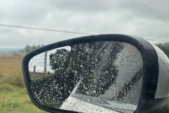 Avan&ccedil;o de frente fria mant&eacute;m previs&atilde;o de chuva para Loanda