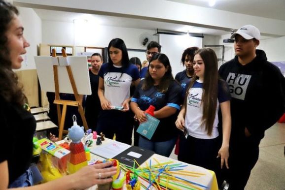 Loanda ter&aacute; mostra de profiss&otilde;es da Unespar esta semana