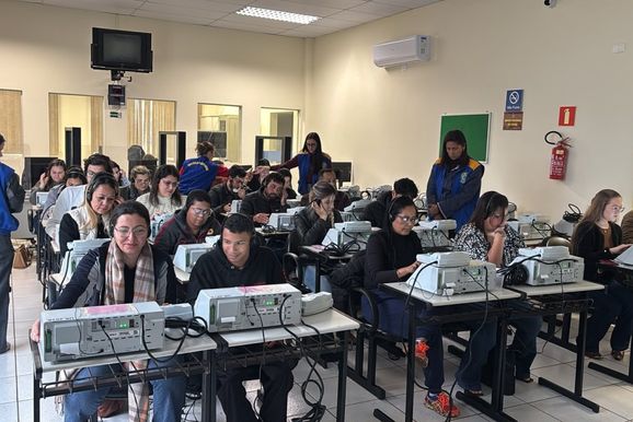 Mes&aacute;rios iniciam treinamento em Loanda e regi&atilde;o