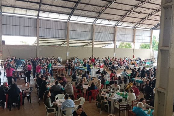 Neste fim de semana tem festa da primavera em Loanda