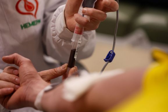 Novas regras para doa&ccedil;&atilde;o de sangue entram em vigor no Paran&aacute;