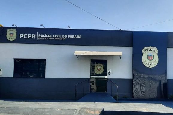 Pol&iacute;cia Civil de Santa Isabel do Iva&iacute; prende condenado por furto em Umuarama