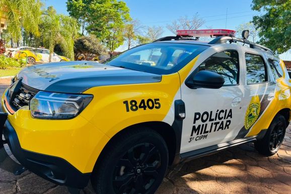 Pol&iacute;cia Militar cumpre mandado de pris&atilde;o em propriedade rural de Loanda