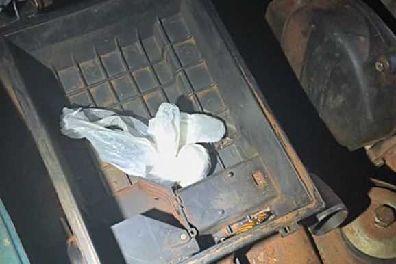 Casal &eacute; preso por tr&aacute;fico de drogas em Nova Londrina