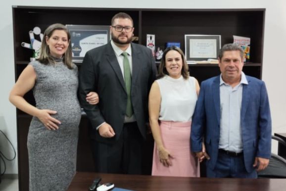 Prefeito de Santa Isabel do Iva&iacute; renuncia ao cargo