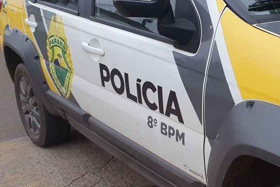 Procurado por roubo &eacute; preso em Terra Rica