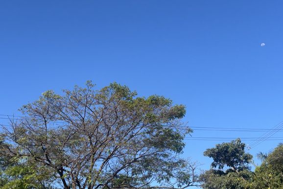 Ap&oacute;s per&iacute;odo de chuva, sol volta a predominar em Loanda