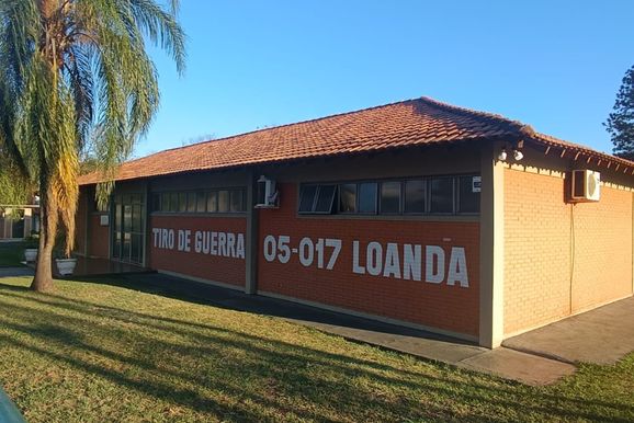 Tiro de Guerra convoca alistados para sele&ccedil;&atilde;o geral em Loanda
