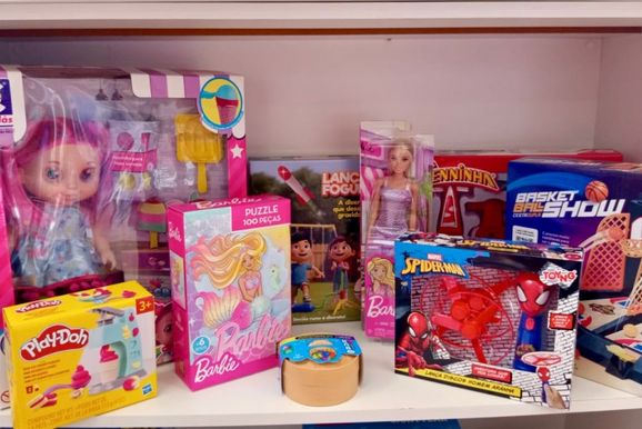 10 presentes de at&eacute; R$ 100 para fazer a alegria das crian&ccedil;as na Atrevida Kids