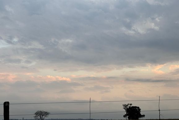 At&eacute; quando vai chover em Loanda? Veja a previs&atilde;o do Simepar