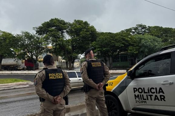 Pol&iacute;cia Militar aborda 80 suspeitos durante opera&ccedil;&atilde;o na regi&atilde;o de Loanda 