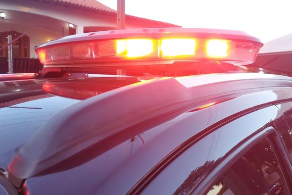 Cerco policial prende suspeito de abusar de crian&ccedil;a em Santa Isabel do Iva&iacute;
