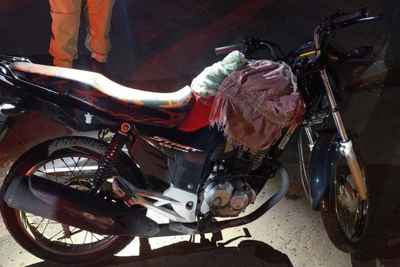 Dupla &eacute; presa ap&oacute;s fugir de abordagem policial em Loanda