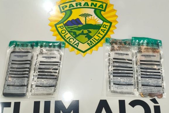 Dupla &eacute; presa por tr&aacute;fico de drogas em Santa Cruz de Monte Castelo