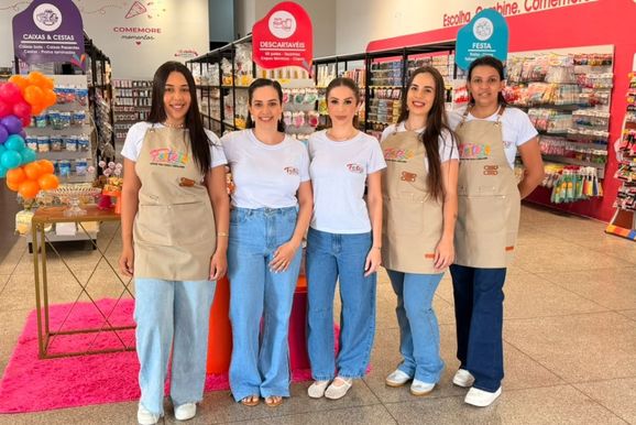 Festej&ocirc; chega a Loanda com tudo para transformar ideias em festas