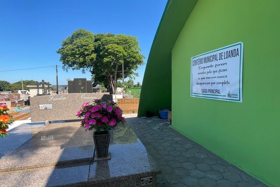 Finados: Loanda define prazos e regras para o cemit&eacute;rio 