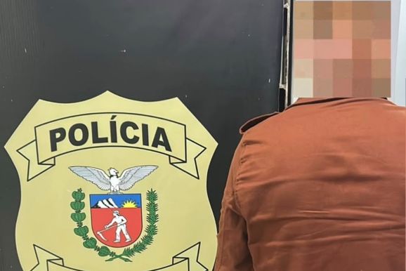 Idoso &eacute; preso por boca de urna em Santa Cruz de Monte Castelo