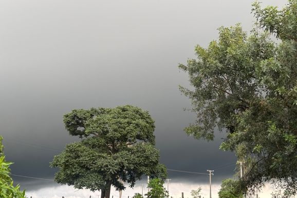 Inmet alerta para risco de tempestade na regi&atilde;o de Loanda