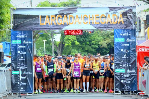 Inscri&ccedil;&otilde;es para Corrida R&uacute;stica de Loanda terminam neste fim de semana
