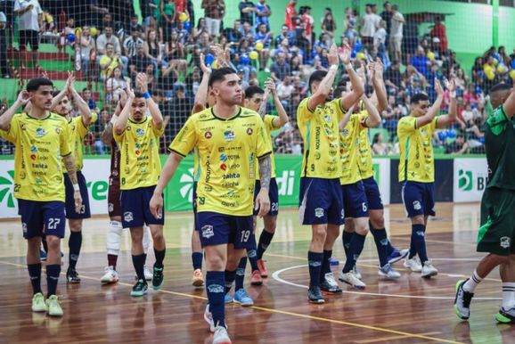 Loanda Futsal precisa vencer neste s&aacute;bado (10) para avan&ccedil;ar &agrave;s quartas de final