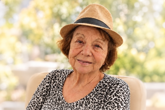 Loanda lamenta morte de Maria Helena Accorsi