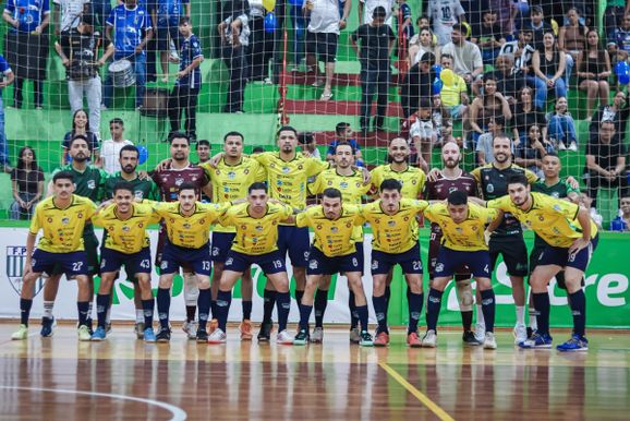 Loanda perde jogo de ida nas oitavas de final do Campeonato Paranaense