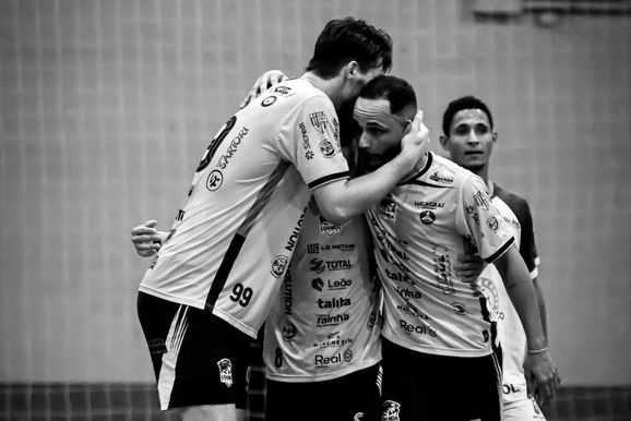 Loanda se despede do Campeonato Paranaense de Futsal