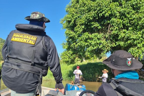 Piracema: restri&ccedil;&atilde;o &agrave; pesca come&ccedil;a neste fim de semana no Paran&aacute;