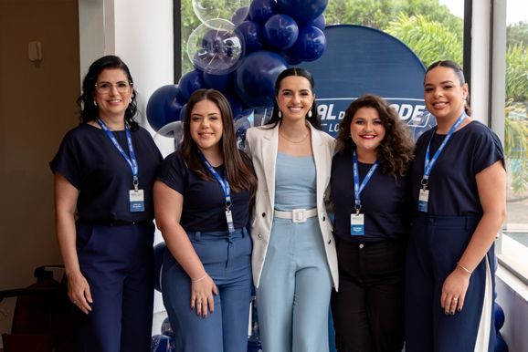 Portal da Cidade re&uacute;ne equipe e parceiros para celebrar 5 anos em Loanda