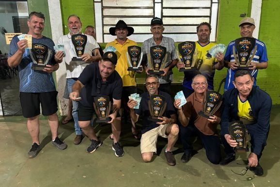 Quer&ecirc;ncia do Norte re&uacute;ne jogadores para campeonato de bocha 