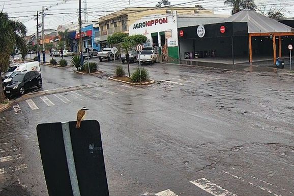 &Uacute;ltimos dias de outubro ter&atilde;o pancadas de chuva em Loanda