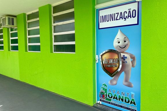 Vacina Pneumo 20 est&aacute; dispon&iacute;vel em Loanda 