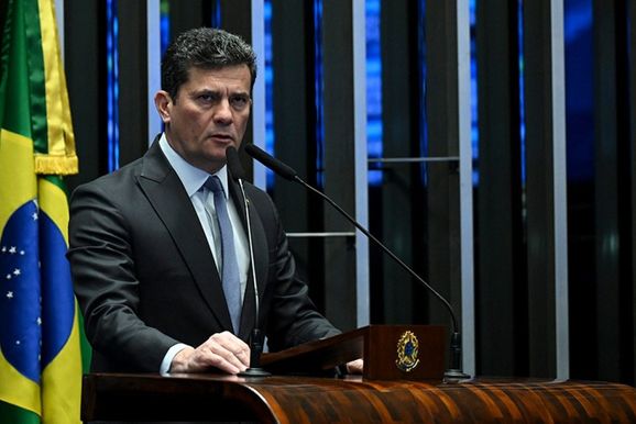 Veja quantos votos o governador eleito S&eacute;rgio Moro (PL) fez em Loanda