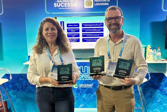 Louveira se destaca em evento sobre cidades inteligentes com projeto inovador na sa&uacute;de 