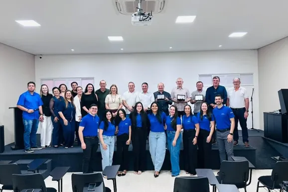 CDL Lucas completa 19 anos de uni&atilde;o, empreendedorismo e desenvolvimento