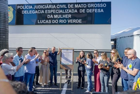 Delegacia da Mulher amplia rede de prote&ccedil;&atilde;o e atendimento especializado em Lucas