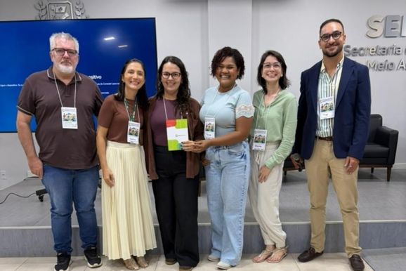 Lucas avan&ccedil;a na elabora&ccedil;&atilde;o do Plano Municipal de Adapta&ccedil;&atilde;o &agrave;s Mudan&ccedil;as Clim&aacute;ticas