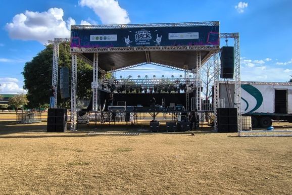 Lucas do Rio Verde celebra o rock neste s&aacute;bado com mais de sete horas de m&uacute;sica