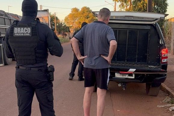 PJC desarticula grupo que fornecia armas e drogas para fac&ccedil;&otilde;es rivais em Mato Grosso
