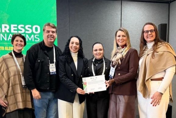 Projeto Banco de Leite Humano &eacute; destaque no 39&ordm; Congresso do Conasems