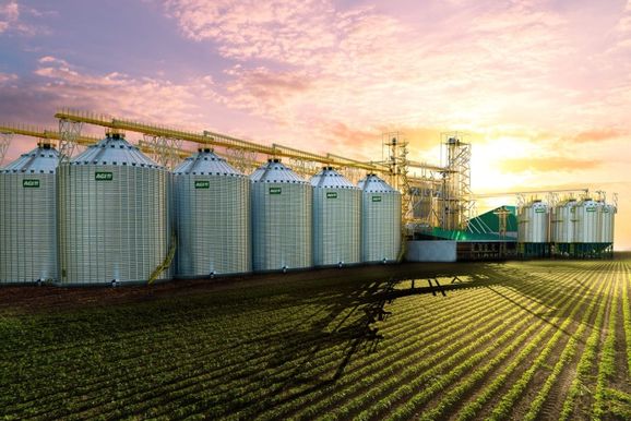 Super El Ni&ntilde;o e gargalos log&iacute;sticos impulsionam silos de alta performance em Mato Grosso